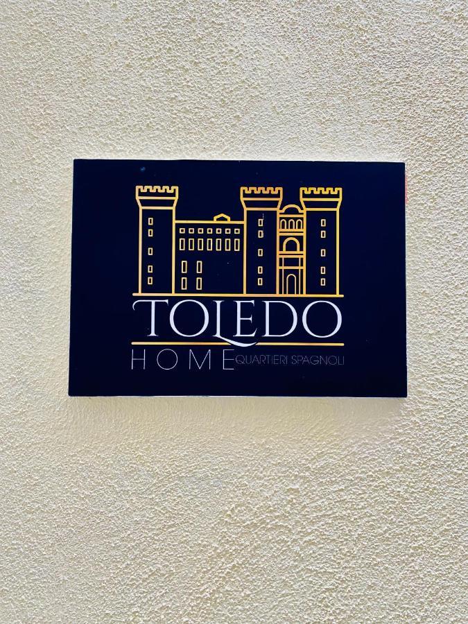 Toledo Home Neapel Exterior foto